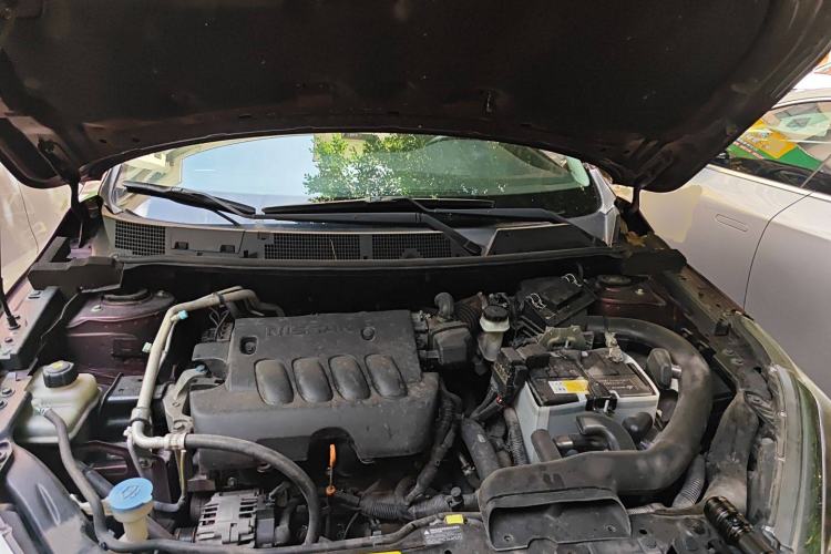Used Venucia T70 2018 2.0L CVT Smart Enjoyment Version Engine Bay