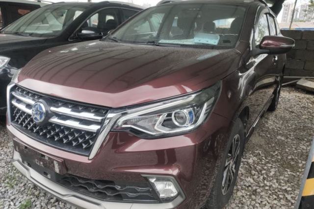 Used Venucia T70 2018 1.6L Manual Enjoyment Edition