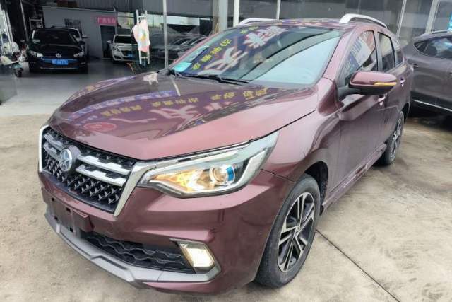Used Venucia T70 2018 2.0L CVT Smart Enjoyment Version