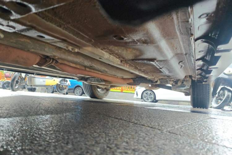 Used Venucia T70 2018 2.0L CVT Smart Enjoyment Version Chassis Front Left