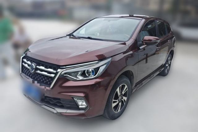 Used Venucia T70 2018 1.6L Manual Enjoyment Edition