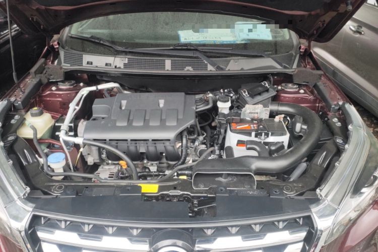 Used Venucia T70 2018 1.6L Manual Enjoyment Edition Engine Bay