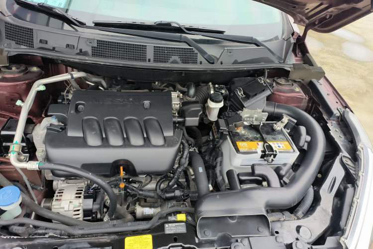Used Venucia T70 2018 2.0L CVT Smart Enjoyment Version Engine Bay