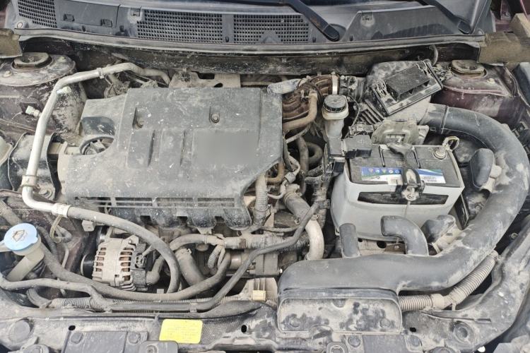 Used Venucia T70 2018 1.6L Manual Enjoyment Edition Engine Bay