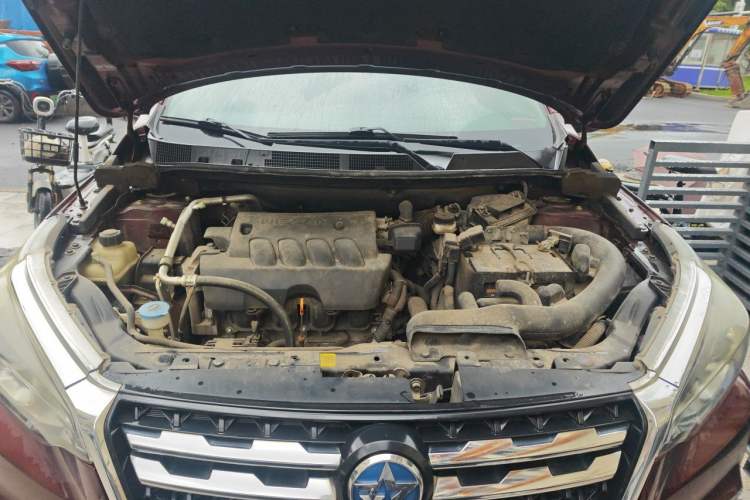 Used Venucia T70 2018 2.0L CVT Smart Enjoyment Version Engine Bay