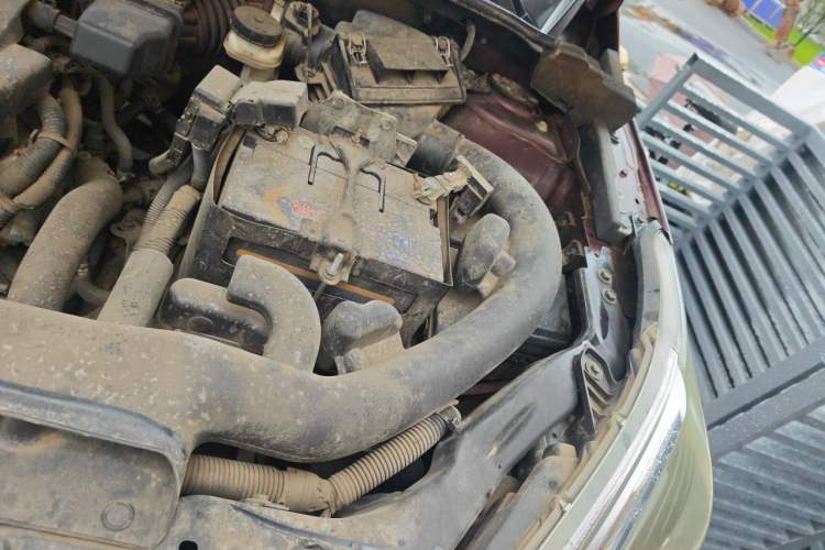 Used Venucia T70 2018 2.0L CVT Smart Enjoyment Version Engine Bay Left