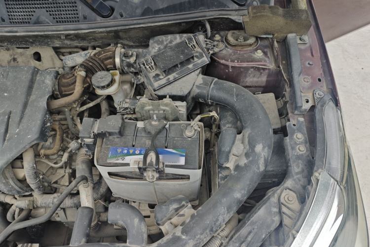 Used Venucia T70 2018 1.6L Manual Enjoyment Edition Engine Bay Left