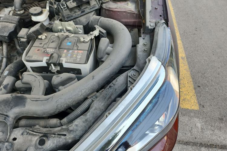 Used Venucia T70 2018 2.0L CVT Smart Enjoyment Version Engine Bay Left