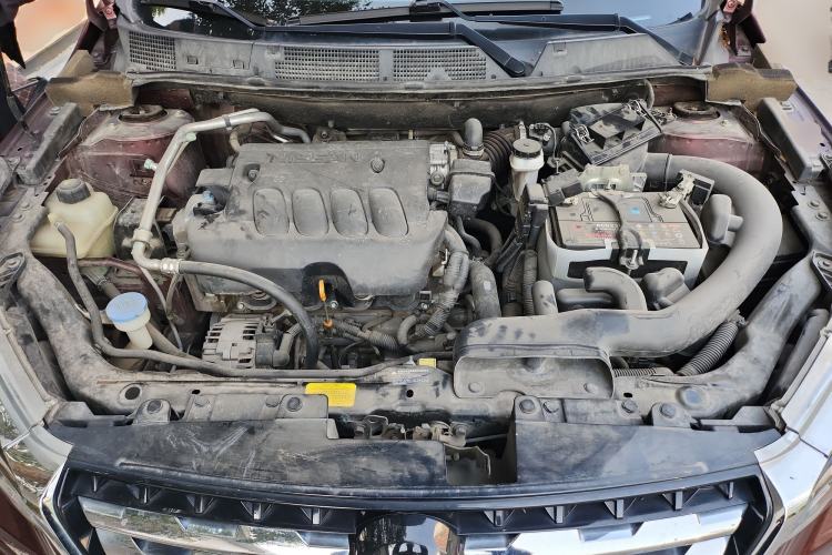 Used Venucia T70 2018 2.0L CVT Smart Enjoyment Version Engine Bay