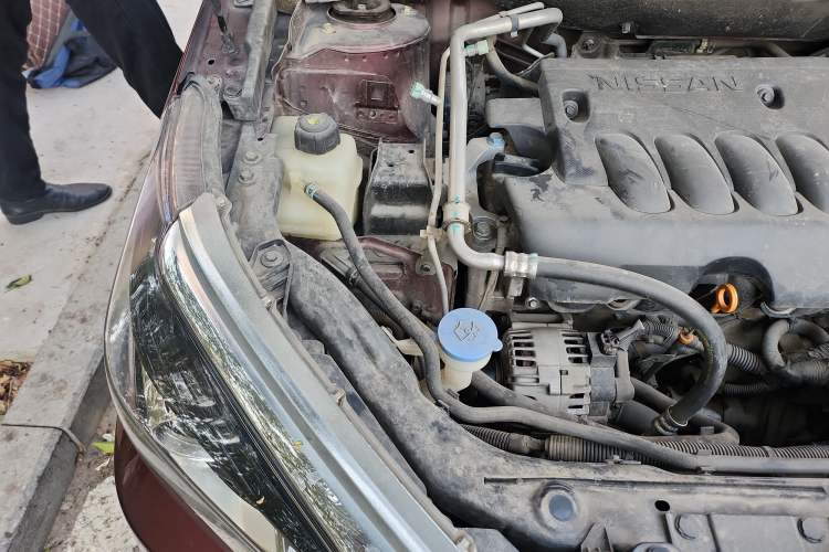 Used Venucia T70 2018 2.0L CVT Smart Enjoyment Version Engine Bay Right