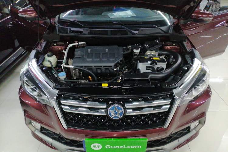 Used Venucia T70 2018 1.6L Manual Enjoyment Edition Engine Bay