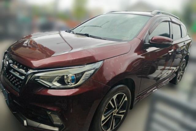 Used Venucia T70 2018 2.0L CVT Smart Enjoyment Version