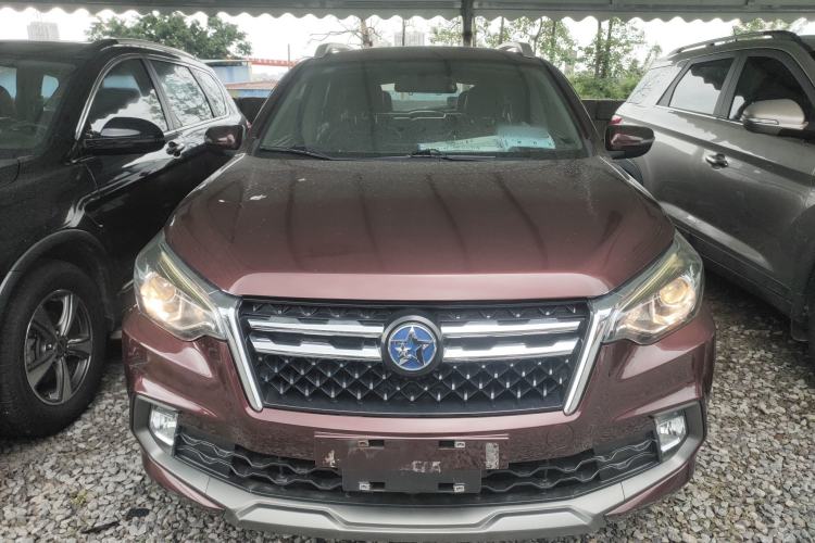 Used Venucia T70 2018 1.6L Manual Enjoyment Edition Exterior 1