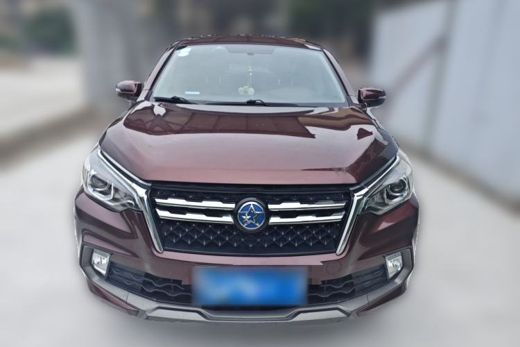 Used Venucia T70 2018 1.6L Manual Enjoyment Edition Exterior 1