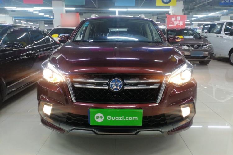 Used Venucia T70 2018 1.6L Manual Enjoyment Edition Exterior 1