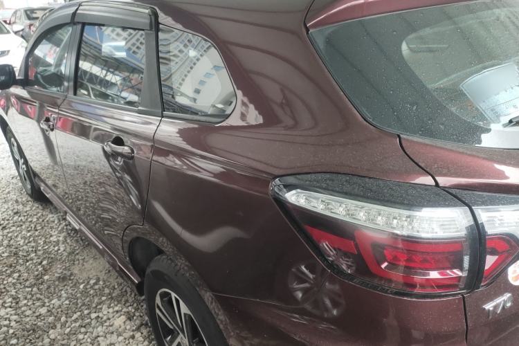 Used Venucia T70 2018 1.6L Manual Enjoyment Edition Exterior 3