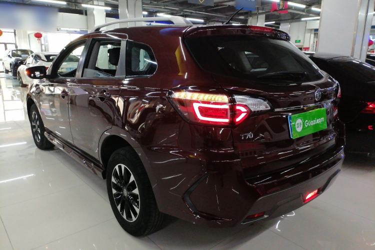 Used Venucia T70 2018 1.6L Manual Enjoyment Edition Exterior 3