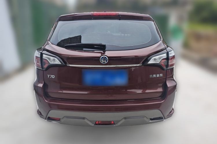 Used Venucia T70 2018 1.6L Manual Enjoyment Edition Exterior 4