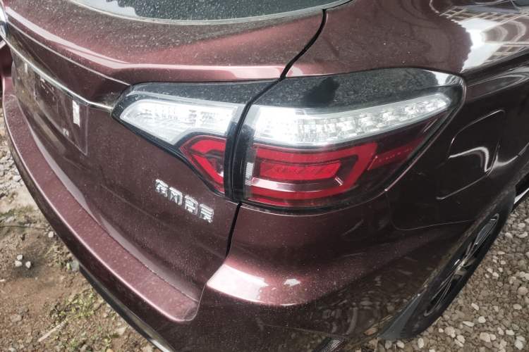 Used Venucia T70 2018 1.6L Manual Enjoyment Edition Exterior 6