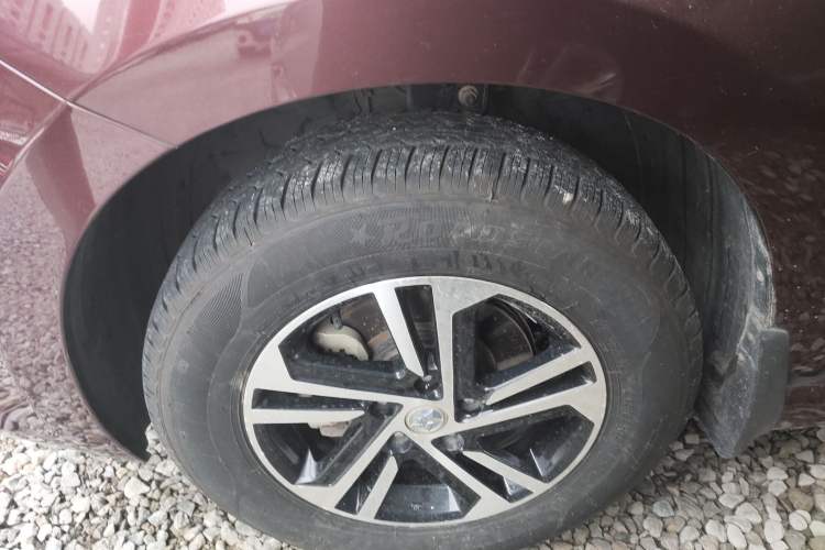 Used Venucia T70 2018 1.6L Manual Enjoyment Edition Exterior 7