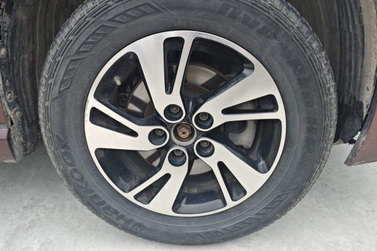 Used Venucia T70 2018 1.6L Manual Enjoyment Edition Exterior 7