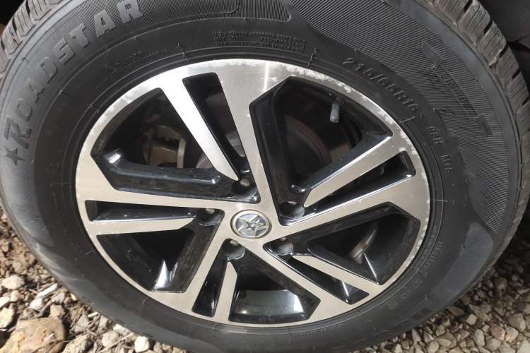 Used Venucia T70 2018 1.6L Manual Enjoyment Edition Exterior 8