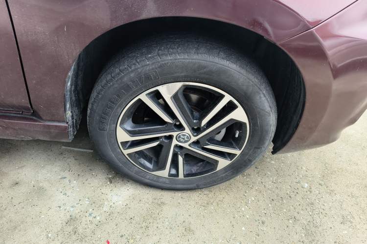 Used Venucia T70 2018 2.0L CVT Smart Enjoyment Version Exterior 8