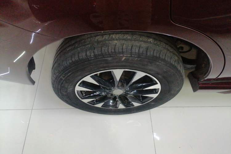 Used Venucia T70 2018 1.6L Manual Enjoyment Edition Exterior 8
