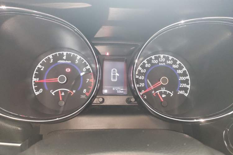 Used Venucia T70 2018 1.6L Manual Enjoyment Edition Instrument Cluster