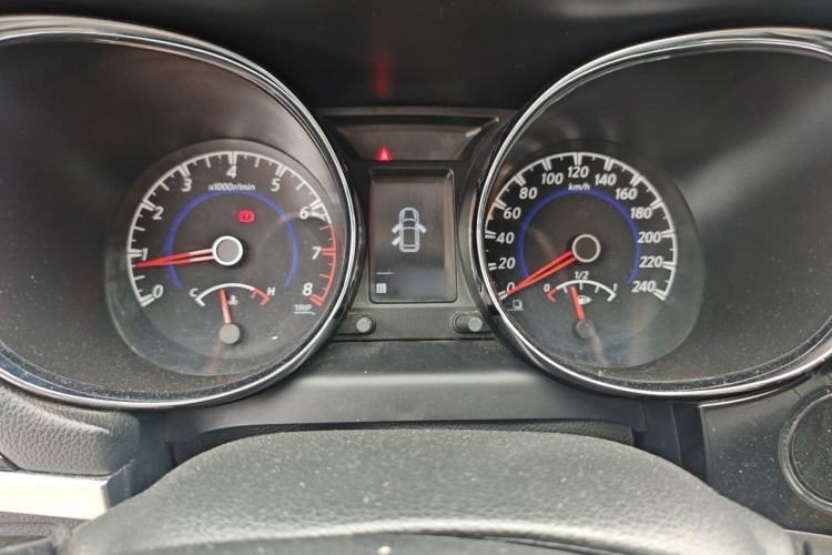 Used Venucia T70 2018 1.6L Manual Enjoyment Edition Instrument Cluster