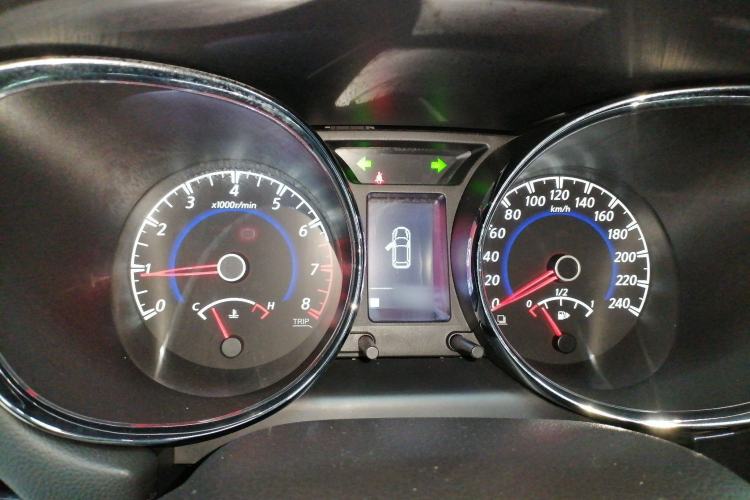 Used Venucia T70 2018 1.6L Manual Enjoyment Edition Instrument Cluster