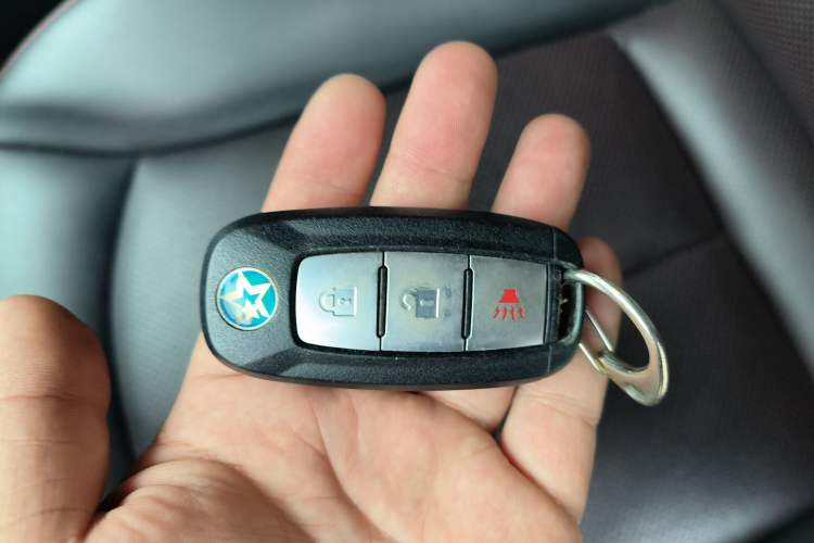 Used Venucia T70 2018 2.0L CVT Smart Enjoyment Version Interior 1