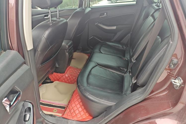 Used Venucia T70 2018 1.6L Manual Enjoyment Edition Interior 4