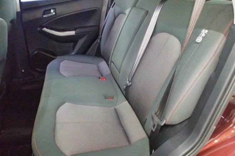 Used Venucia T70 2018 1.6L Manual Enjoyment Edition Interior 4