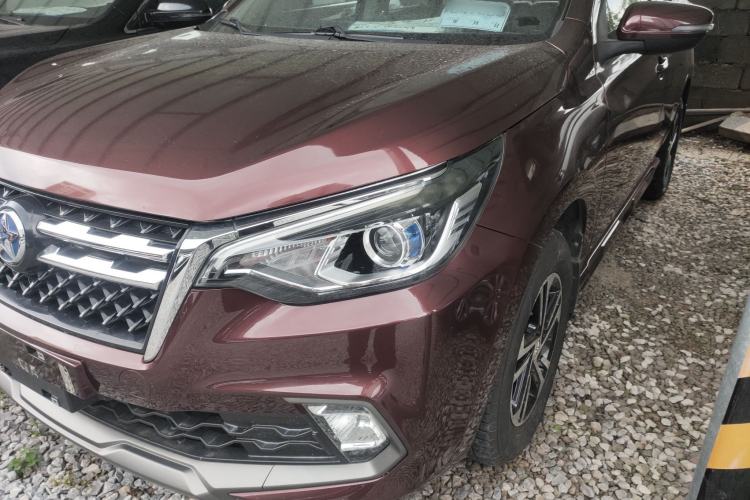 Used Venucia T70 2018 1.6L Manual Enjoyment Edition Left Front Headlight