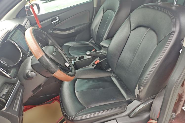 Used Venucia T70 2018 1.6L Manual Enjoyment Edition Left Front Seat