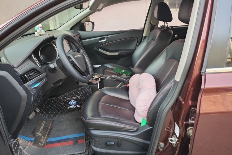 Used Venucia T70 2018 2.0L CVT Smart Enjoyment Version Left Front Seat