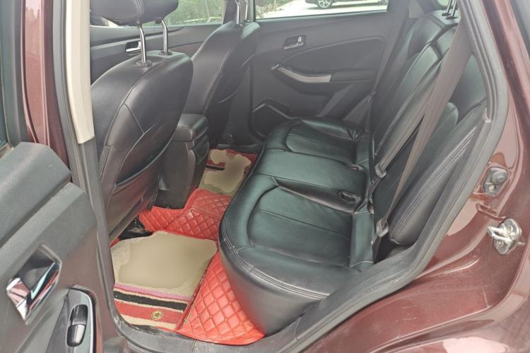 Used Venucia T70 2018 1.6L Manual Enjoyment Edition Left Rear Seat
