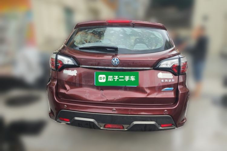 Used Venucia T70 2018 2.0L CVT Smart Enjoyment Version Rear