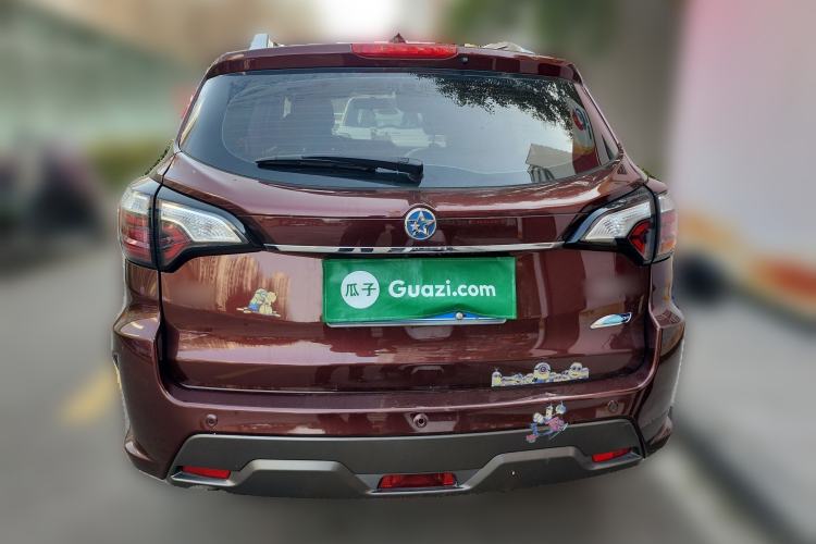Used Venucia T70 2018 2.0L CVT Smart Enjoyment Version Rear
