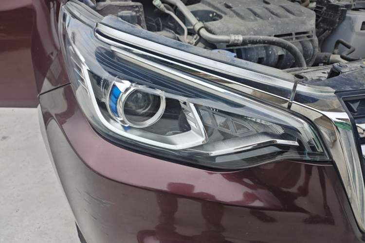 Used Venucia T70 2018 1.6L Manual Enjoyment Edition Right Front Headlight