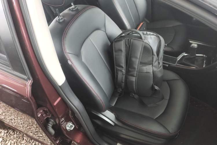 Used Venucia T70 2018 1.6L Manual Enjoyment Edition Right Front Seat