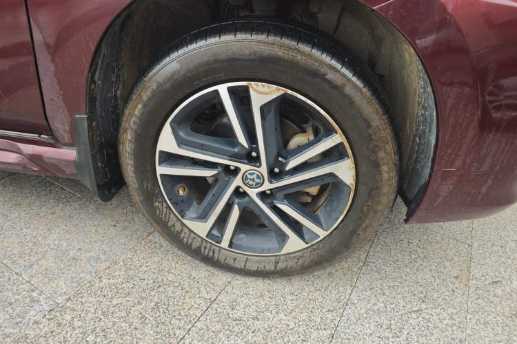 Used Venucia T70 2018 2.0L CVT Smart Enjoyment Version Right Front Wheel Hub