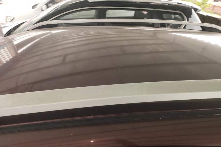 Used Venucia T70 2018 1.6L Manual Enjoyment Edition Roof