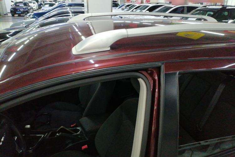 Used Venucia T70 2018 1.6L Manual Enjoyment Edition Roof