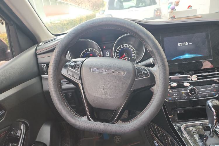 Used Venucia T70 2018 2.0L CVT Smart Enjoyment Version Steering Wheel