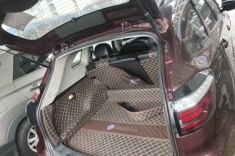 Used Venucia T70 2018 1.6L Manual Enjoyment Edition Trunk