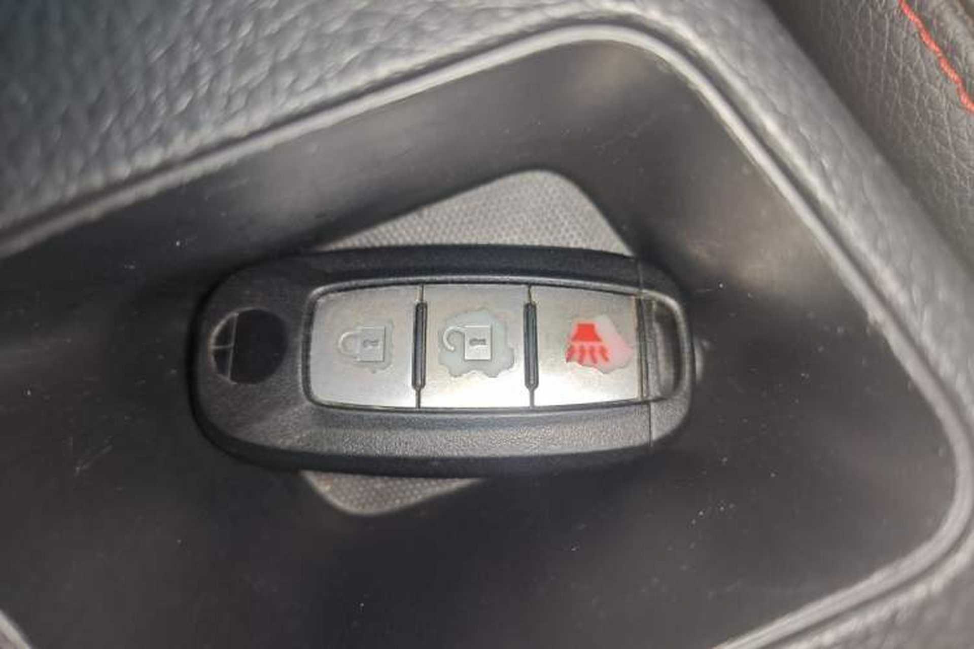Used Venucia T70 2018 2.0L CVT Smart Enjoyment Version Vehicle Key
