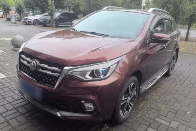 Venucia T70 2018 2.0L CVT Smart Enjoyment Version usado