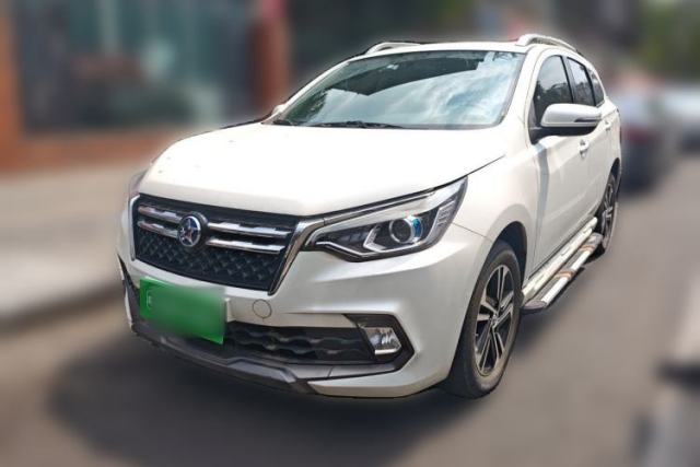 Used Venucia T70 2018 2.0L CVT Smart Enjoyment Version
